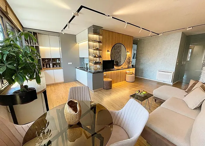 Green Terrace Apartments Tirana