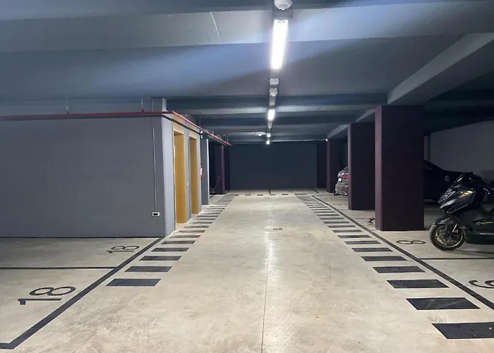 Green Terrace Apartments Tirana