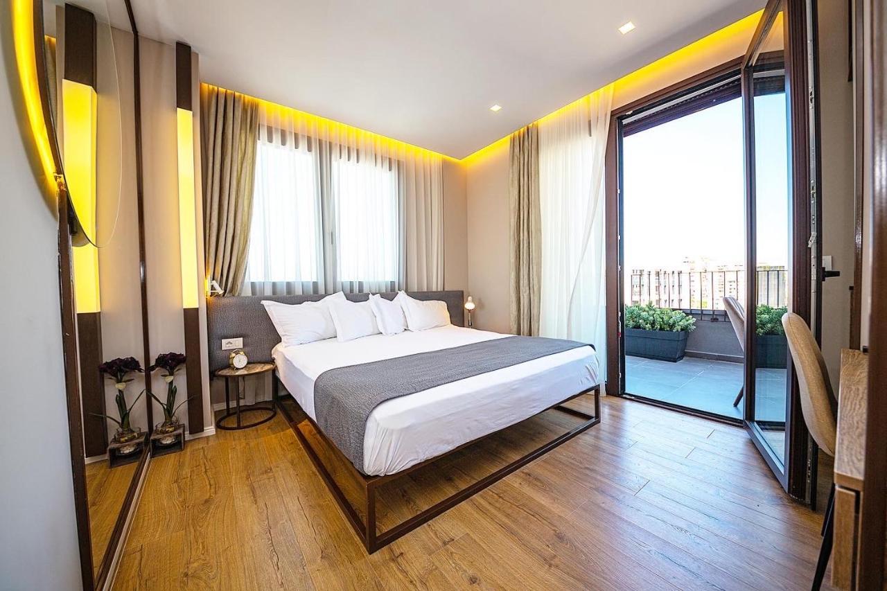 Terrace Apartament Tirana