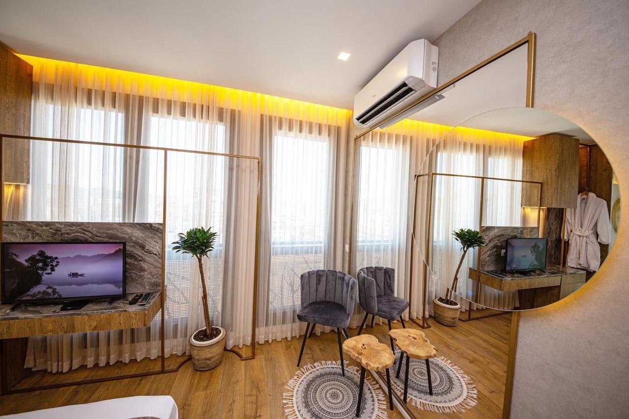 Terrace Apartament *