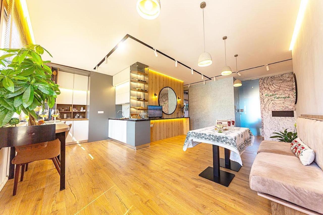 Apartament Terrace Tirana