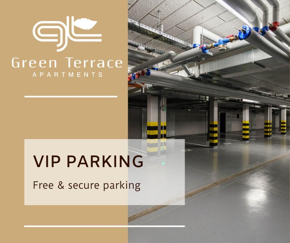 Apartament Terrace