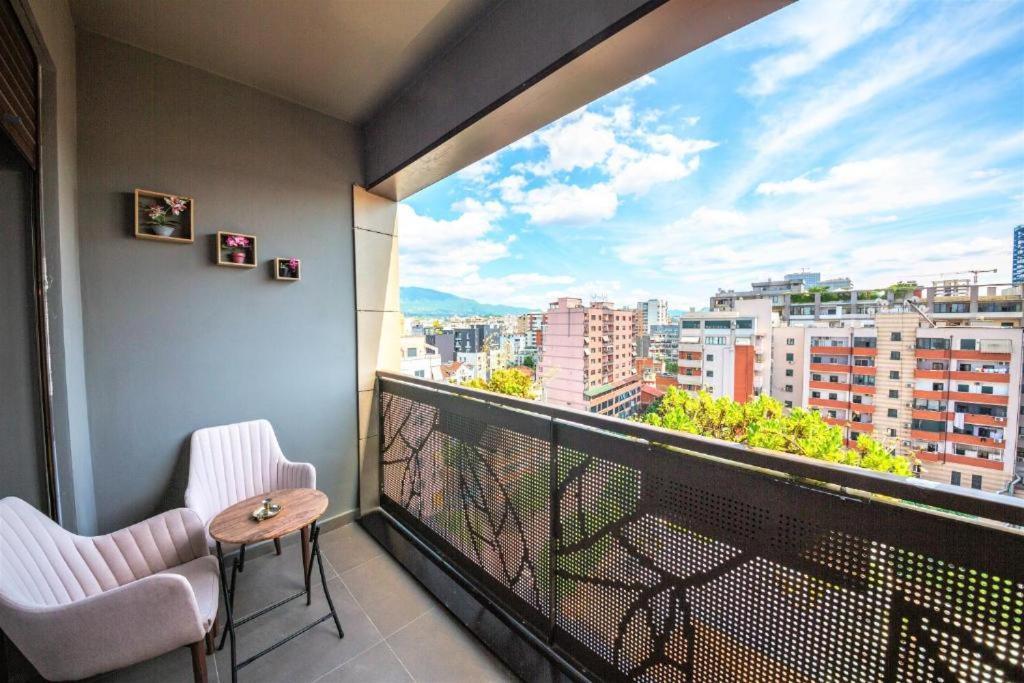 Apartament Terrace Tirana