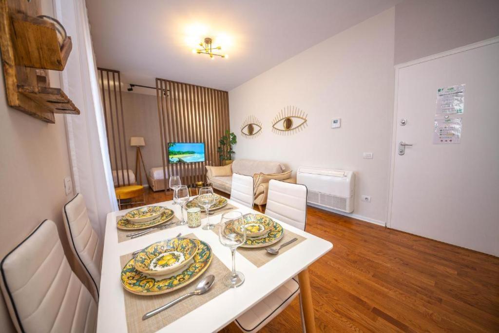 Apartament Terrace