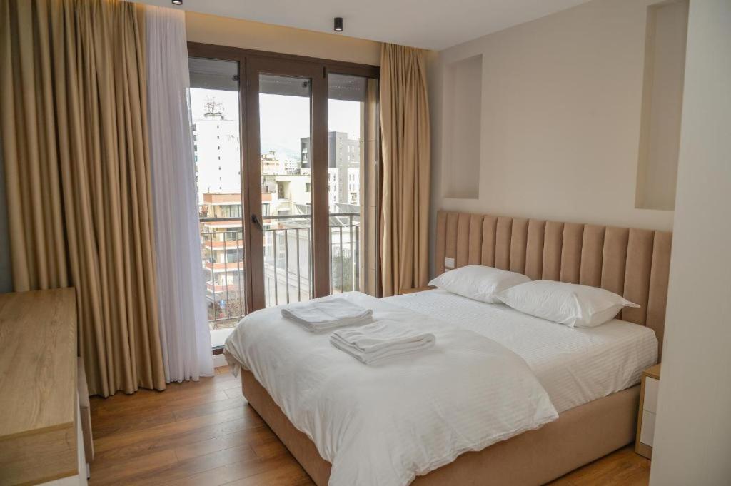 Terrace Apartament *