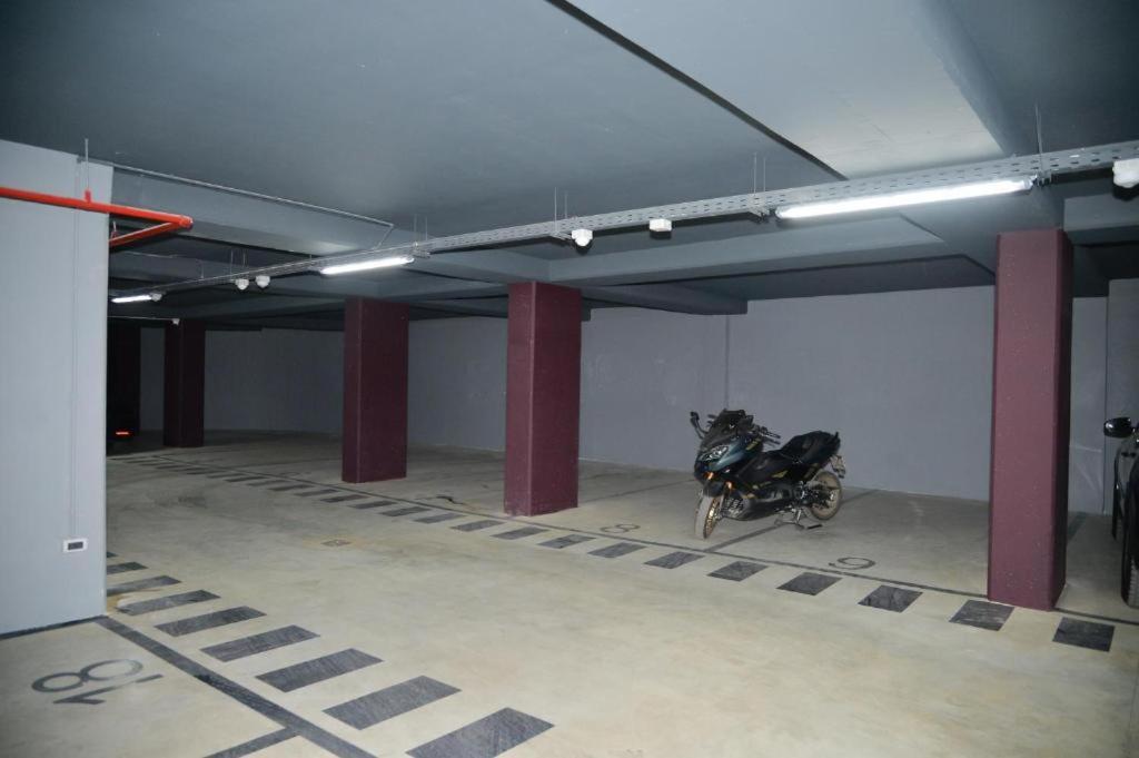 Terrace Apartament *